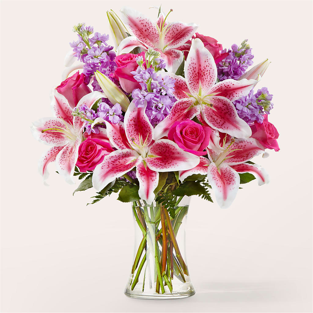 Amore Bouquet – THE SHOPPE ON KEY AVENUE FLORAL & GIFTS, Lampasas TX