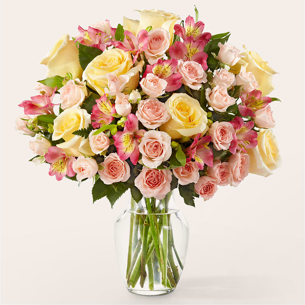 Just Lovely Bouquet – THE SHOPPE ON KEY AVENUE FLORAL & GIFTS, Lampasas TX