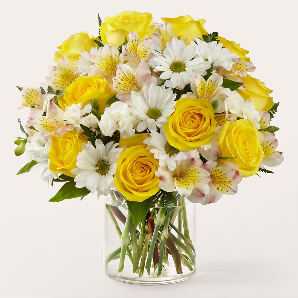 Gleeful Bouquet – THE SHOPPE ON KEY AVENUE FLORAL & GIFTS, Lampasas TX