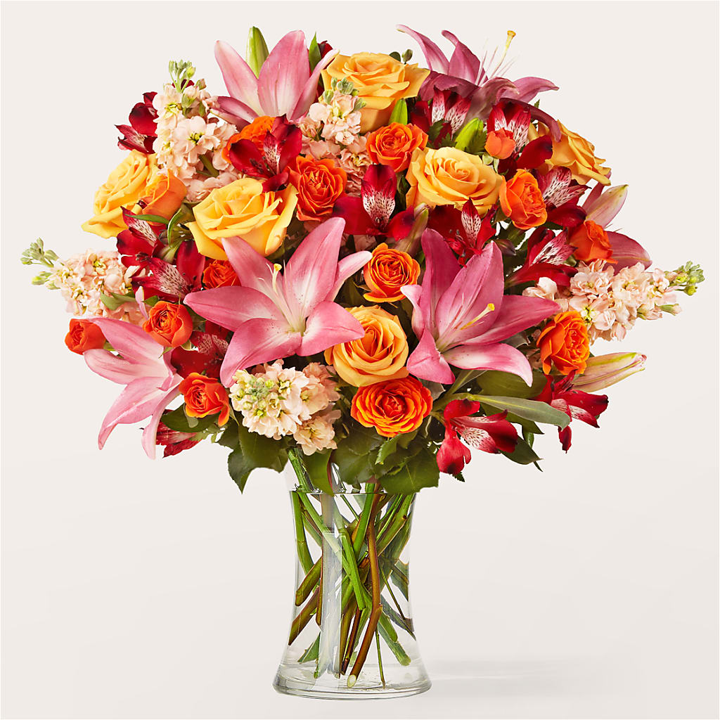 Full Heart Bouquet – THE SHOPPE ON KEY AVENUE FLORAL & GIFTS, Lampasas TX