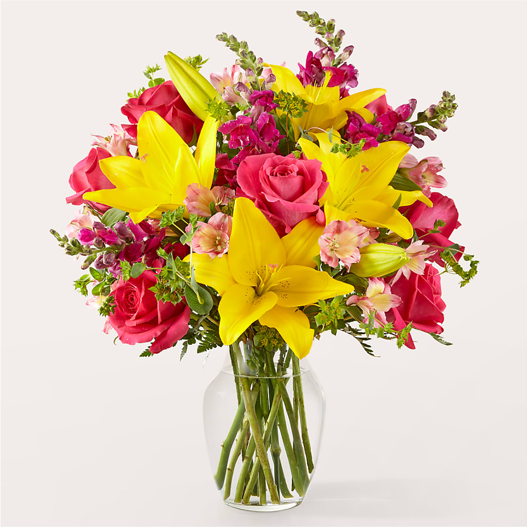 Lovely Day Bouquet – THE SHOPPE ON KEY AVENUE FLORAL & GIFTS, Lampasas TX