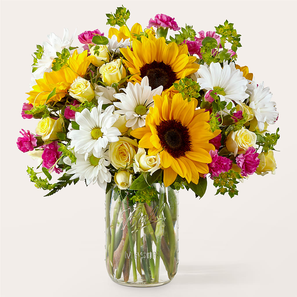 Aglow Bouquet – THE SHOPPE ON KEY AVENUE FLORAL & GIFTS, Lampasas TX