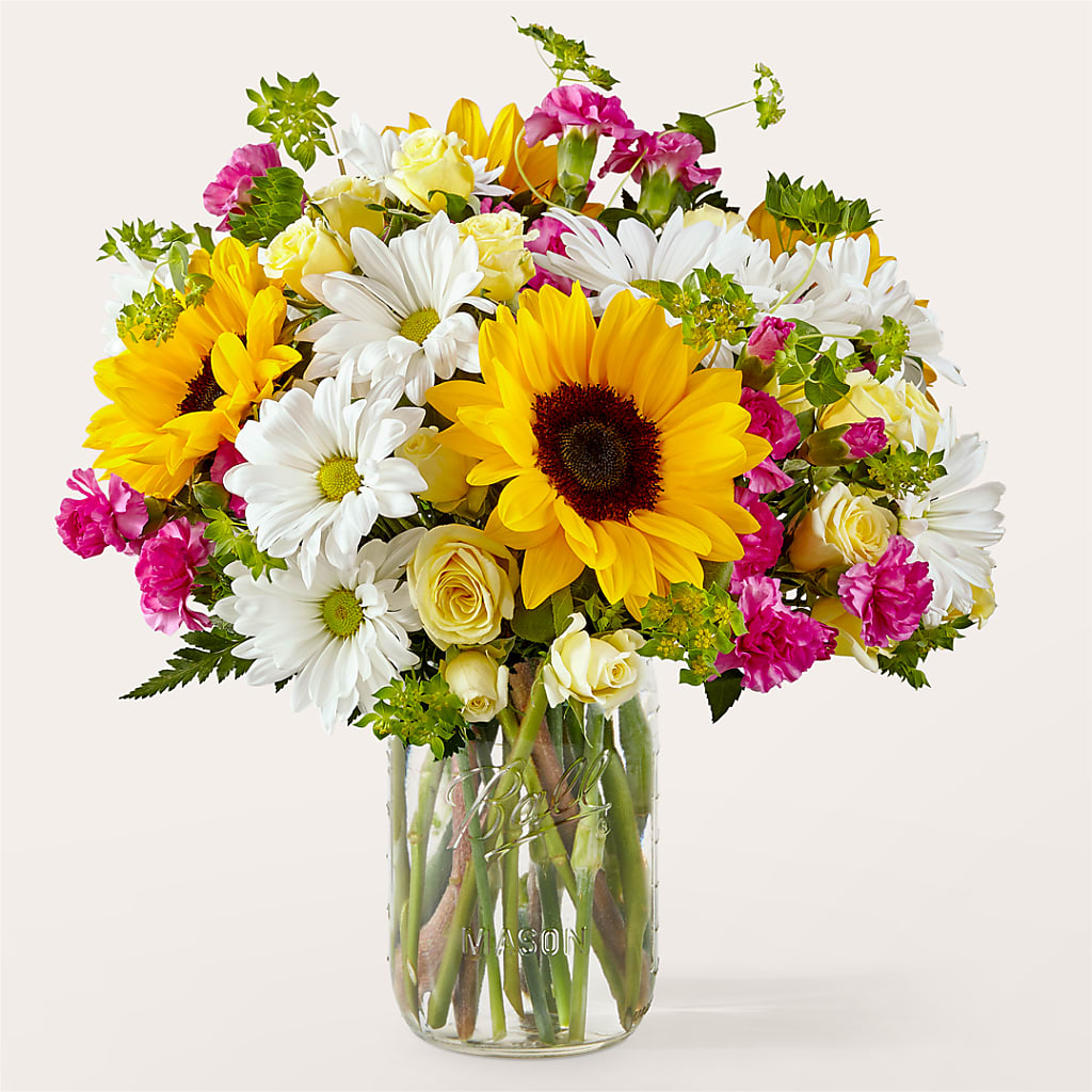 Aglow Bouquet – THE SHOPPE ON KEY AVENUE FLORAL & GIFTS, Lampasas TX