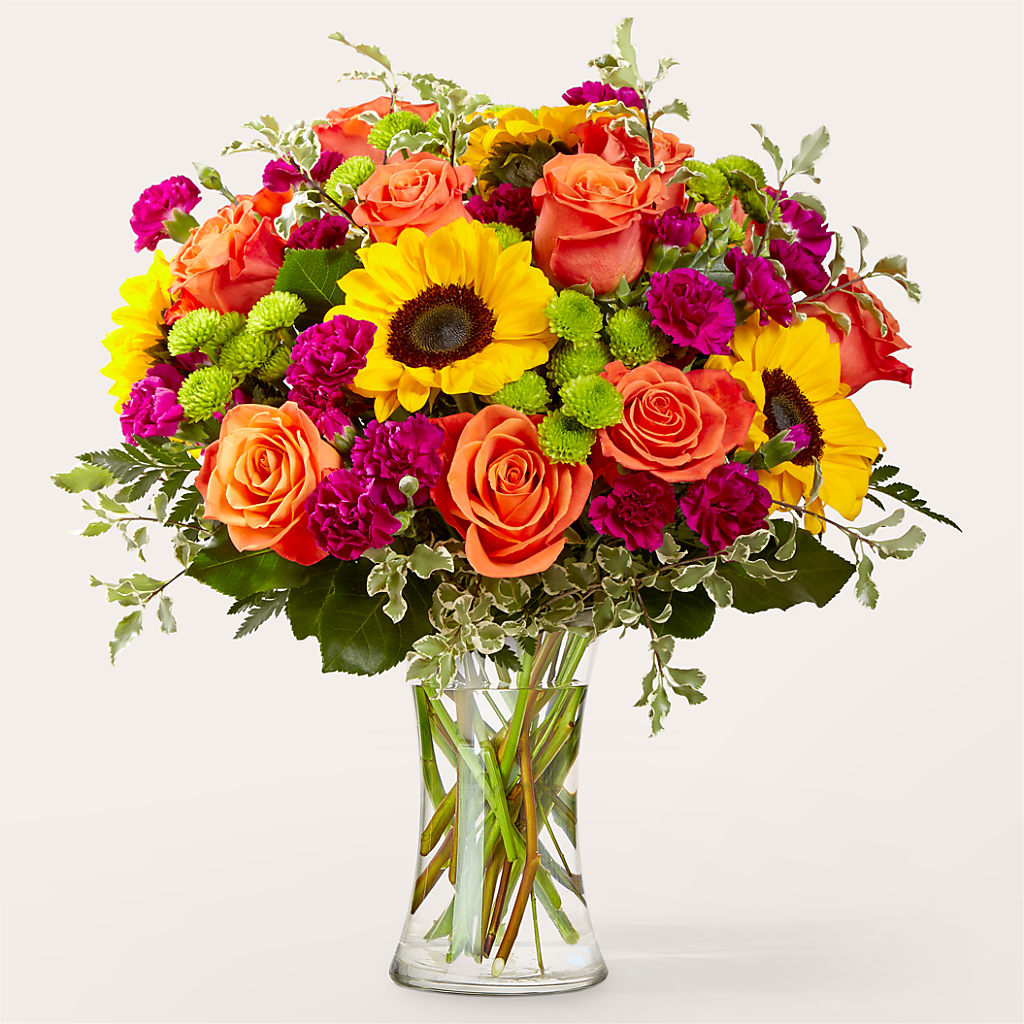 Warmth & Light Bouquet – THE SHOPPE ON KEY AVENUE FLORAL & GIFTS, Lampasas TX