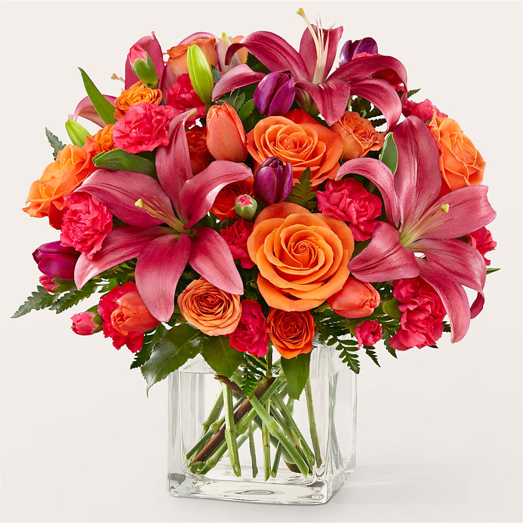 Lucky Lily Bouquet – THE SHOPPE ON KEY AVENUE FLORAL & GIFTS, Lampasas TX