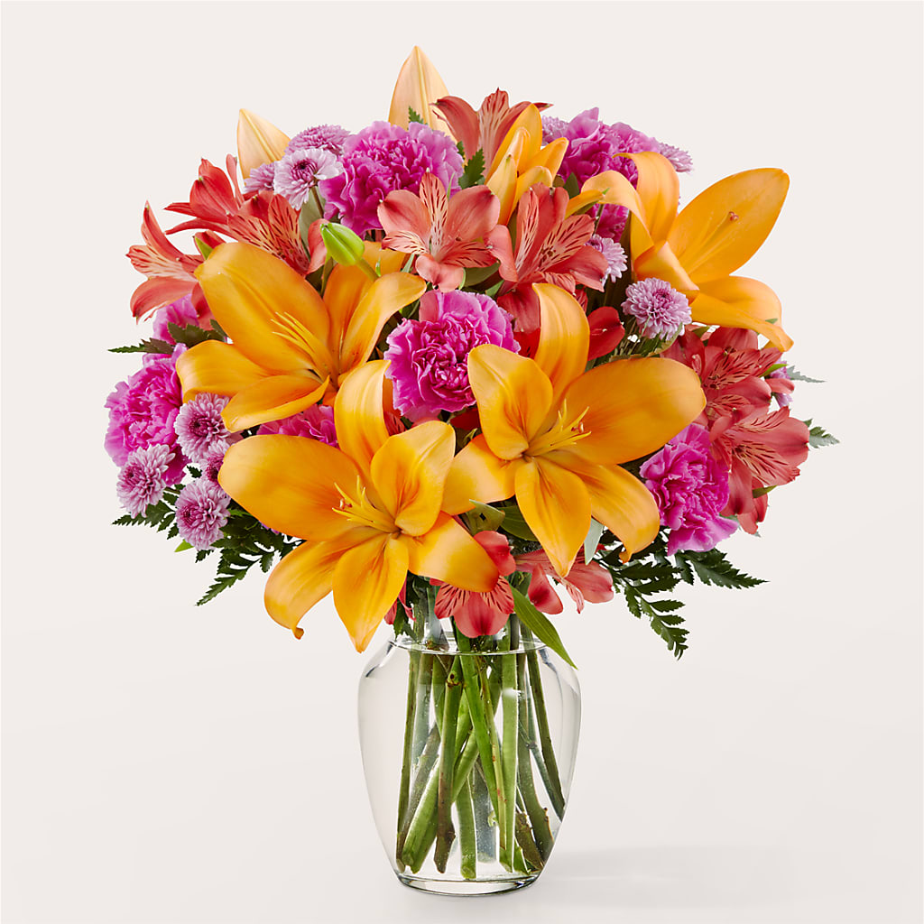Entranced Bouquet – THE SHOPPE ON KEY AVENUE FLORAL & GIFTS, Lampasas TX