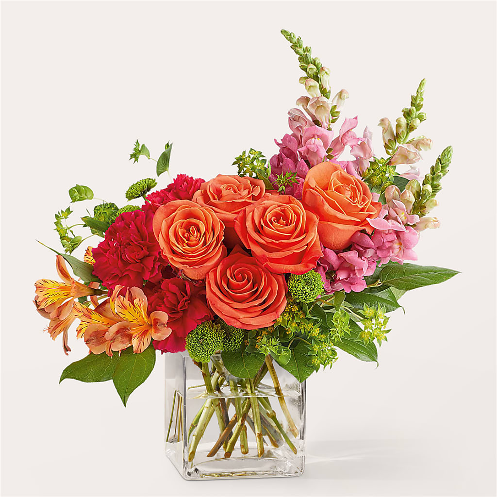 Cosmopolitan Bouquet – THE SHOPPE ON KEY AVENUE FLORAL & GIFTS, Lampasas TX