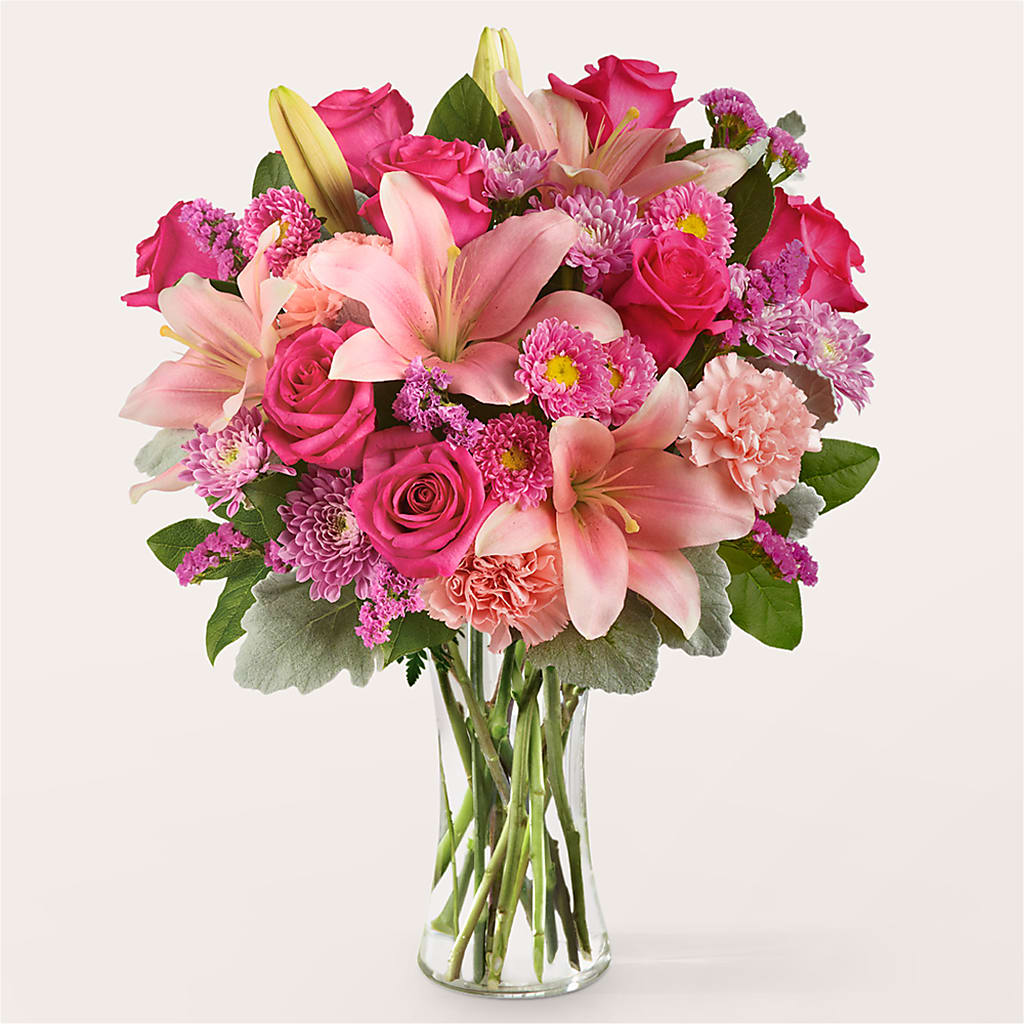 Dream Come True Bouquet – THE SHOPPE ON KEY AVENUE FLORAL & GIFTS, Lampasas TX