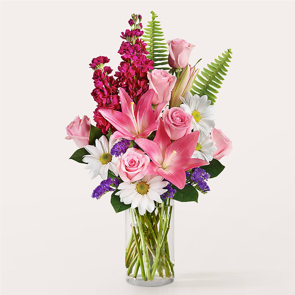 Blooming Spectacle Bouquet – THE SHOPPE ON KEY AVENUE FLORAL & GIFTS, Lampasas TX