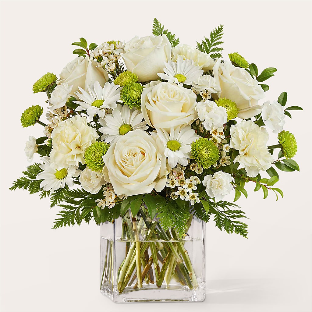 Momentary Meditation Bouquet – THE SHOPPE ON KEY AVENUE FLORAL & GIFTS, Lampasas TX