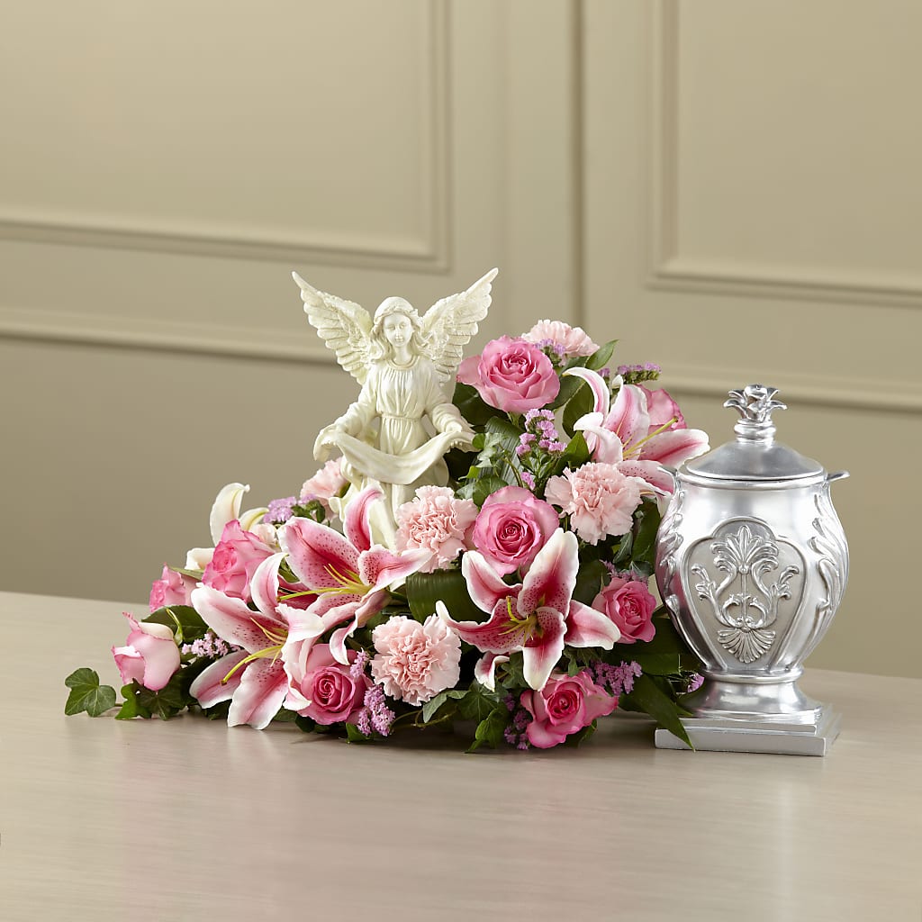 Divinity Arrangement – THE SHOPPE ON KEY AVENUE FLORAL & GIFTS, Lampasas TX