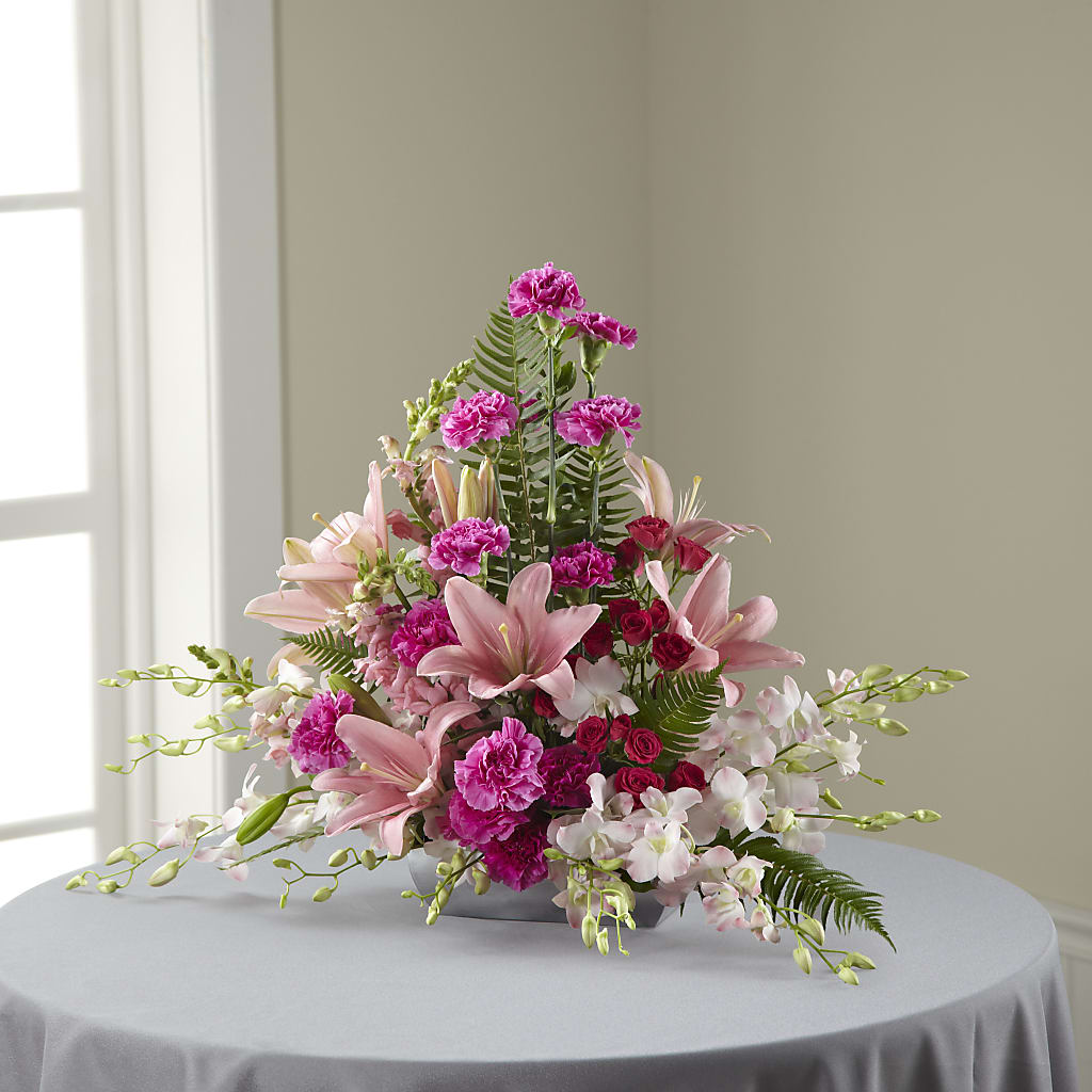 Uplifting Moments Arrangement – THE SHOPPE ON KEY AVENUE FLORAL & GIFTS, Lampasas TX