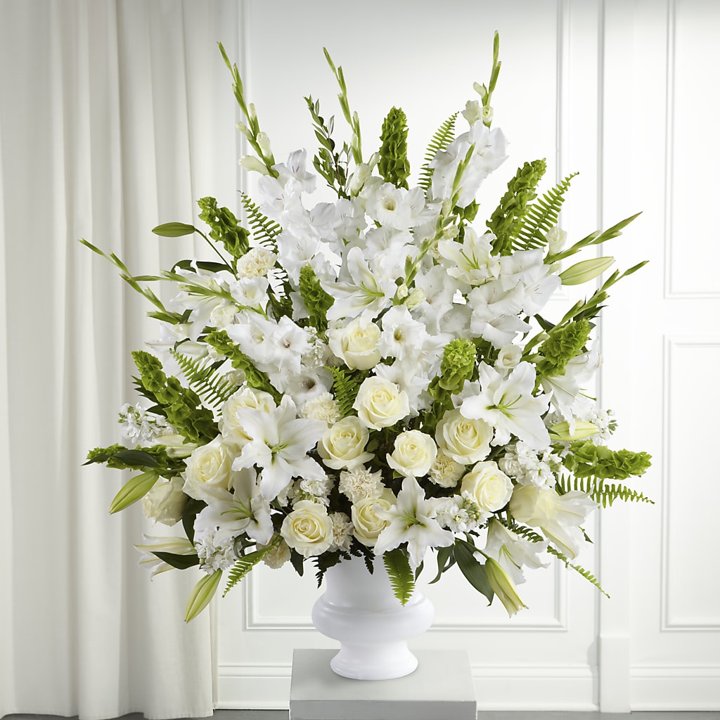 Morning Stars Arrangement – THE SHOPPE ON KEY AVENUE FLORAL & GIFTS, Lampasas TX