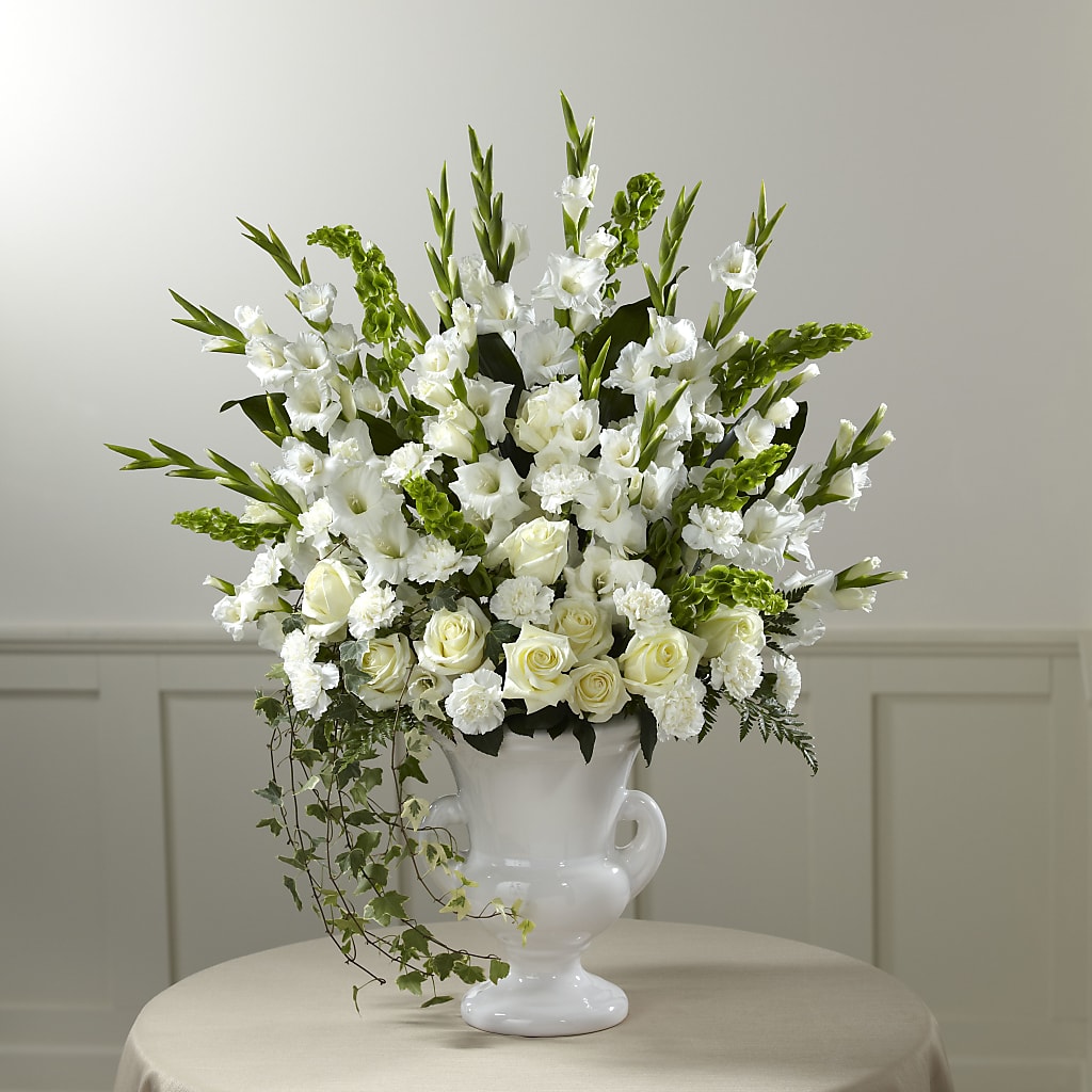 Fond Reflections Arrangement – THE SHOPPE ON KEY AVENUE FLORAL & GIFTS, Lampasas TX