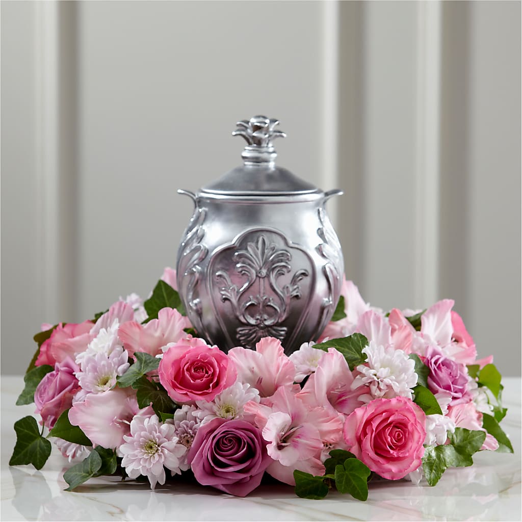 Glorious Tribute Arrangement – THE SHOPPE ON KEY AVENUE FLORAL & GIFTS, Lampasas TX