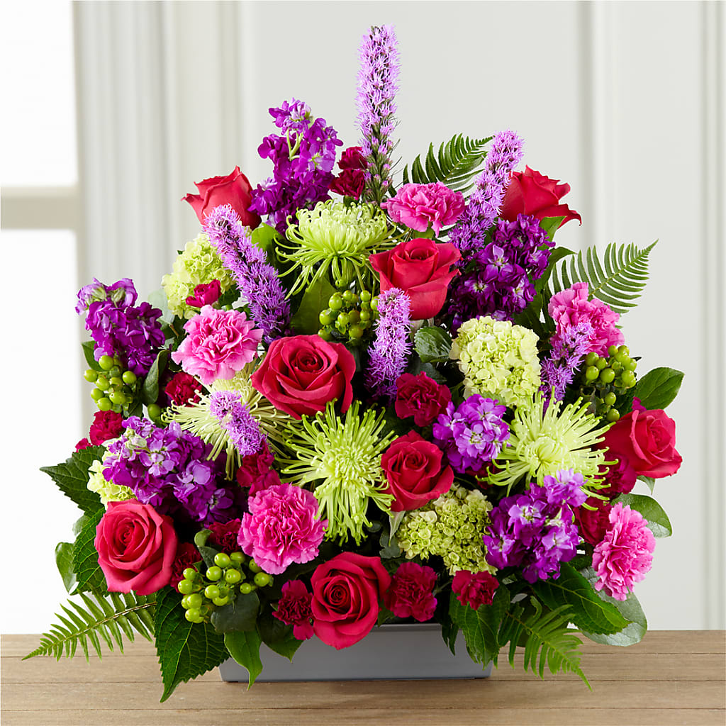 Warm Embrace Arrangement – THE SHOPPE ON KEY AVENUE FLORAL & GIFTS, Lampasas TX