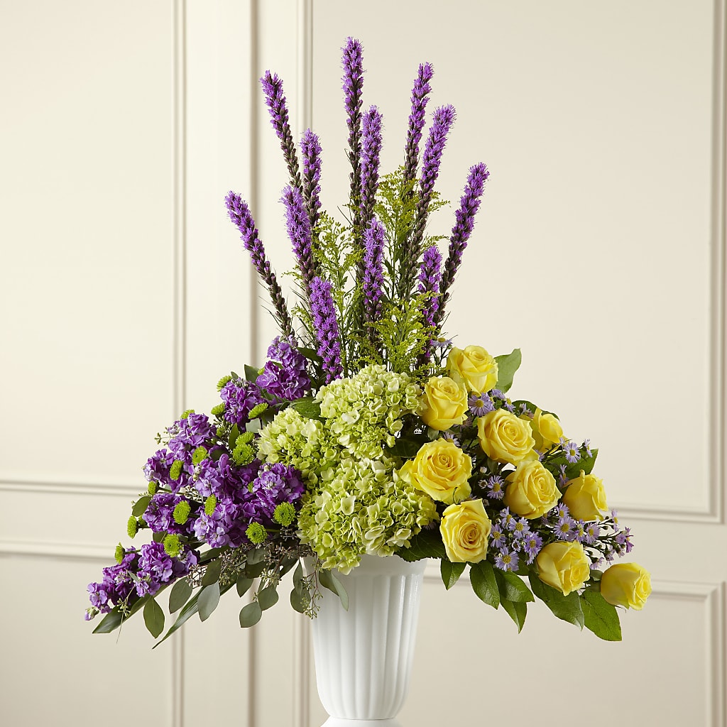 Affection Arrangement – THE SHOPPE ON KEY AVENUE FLORAL & GIFTS, Lampasas TX