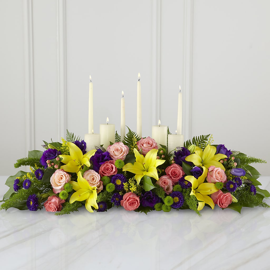 Forever Arrangement – THE SHOPPE ON KEY AVENUE FLORAL & GIFTS, Lampasas TX