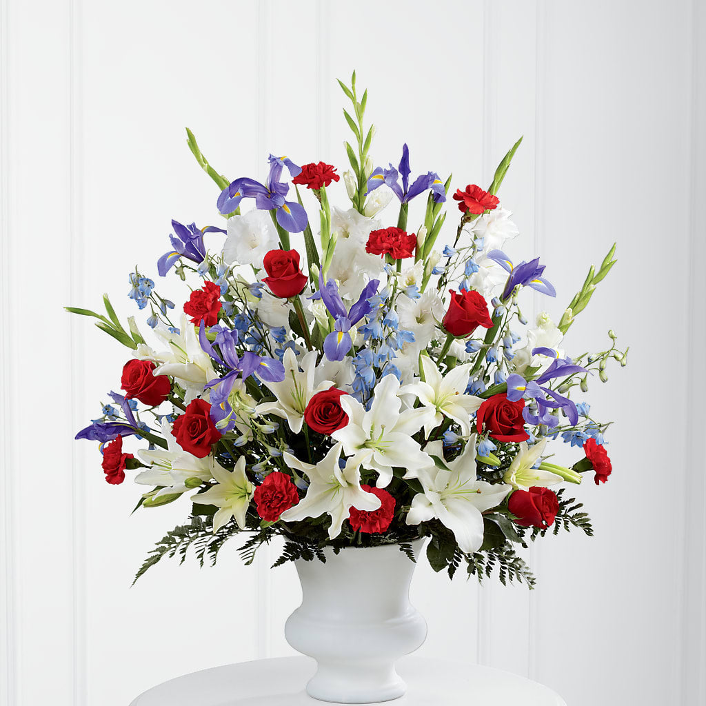 Gratitude Arrangement – THE SHOPPE ON KEY AVENUE FLORAL & GIFTS, Lampasas TX