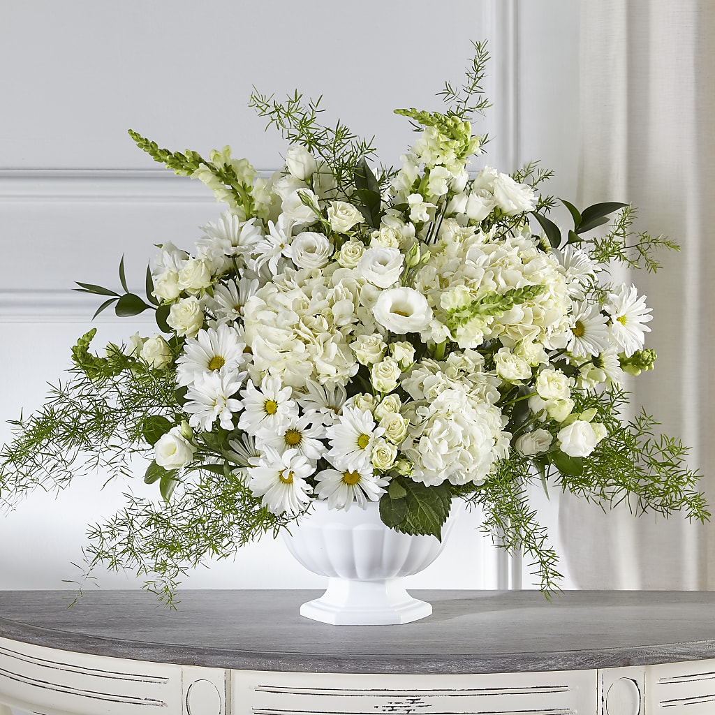 Love & Compassion Arrangement – THE SHOPPE ON KEY AVENUE FLORAL & GIFTS, Lampasas TX