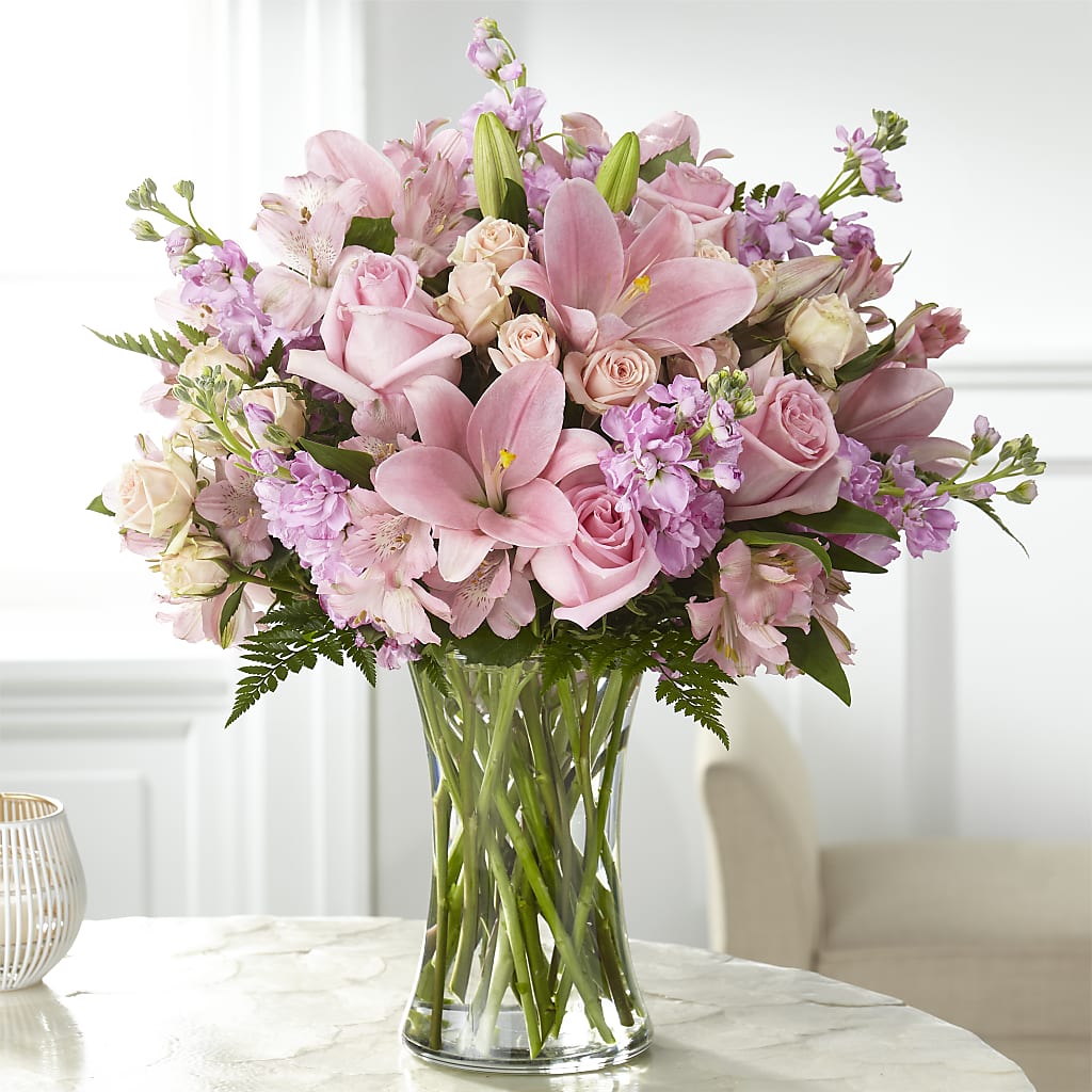 Wishes & Blessings Bouquet – THE SHOPPE ON KEY AVENUE FLORAL & GIFTS, Lampasas TX