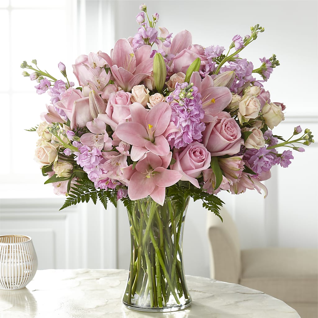 Wishes & Blessings Bouquet – THE SHOPPE ON KEY AVENUE FLORAL & GIFTS, Lampasas TX