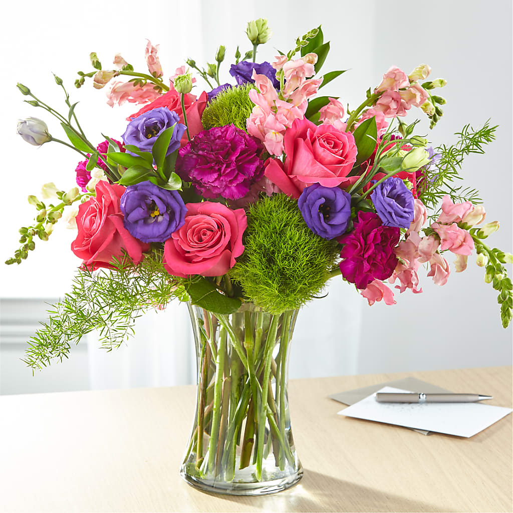 Charm & Comfort Bouquet – THE SHOPPE ON KEY AVENUE FLORAL & GIFTS, Lampasas TX