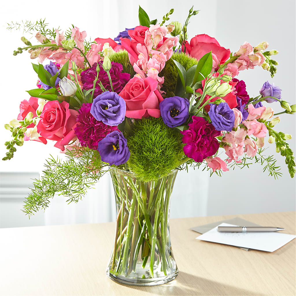 Charm & Comfort Bouquet – THE SHOPPE ON KEY AVENUE FLORAL & GIFTS, Lampasas TX