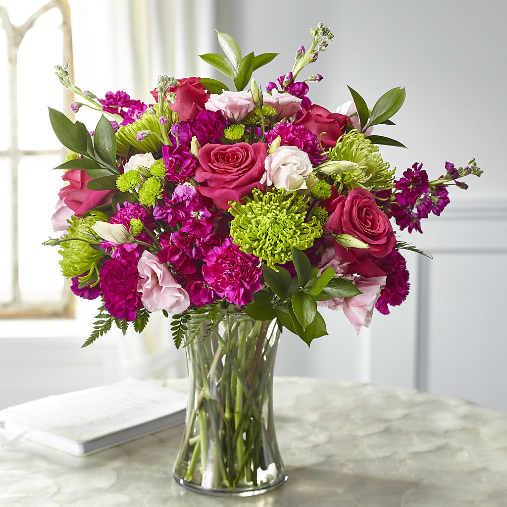 Everlasting Embrace Bouquet – THE SHOPPE ON KEY AVENUE FLORAL & GIFTS, Lampasas TX