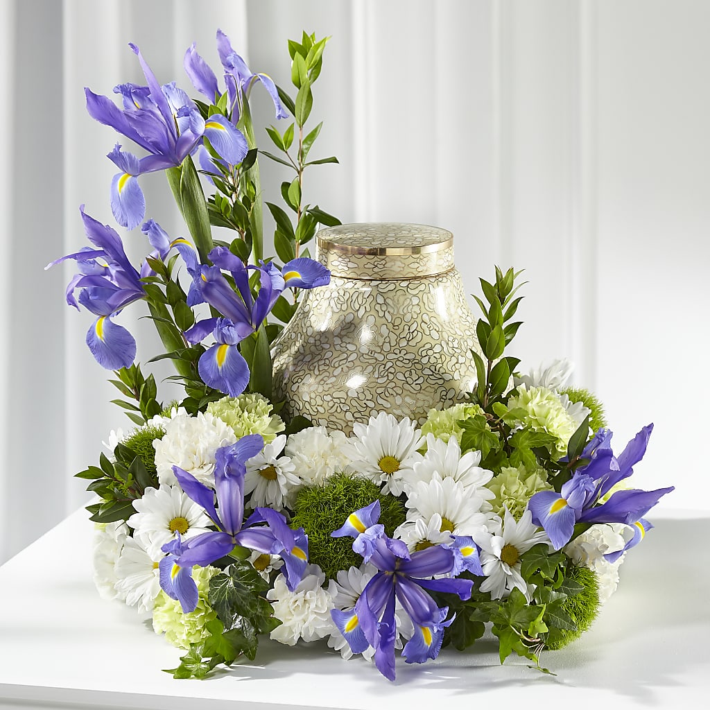 Sincere Spirit Cremation Adornment – THE SHOPPE ON KEY AVENUE FLORAL & GIFTS, Lampasas TX