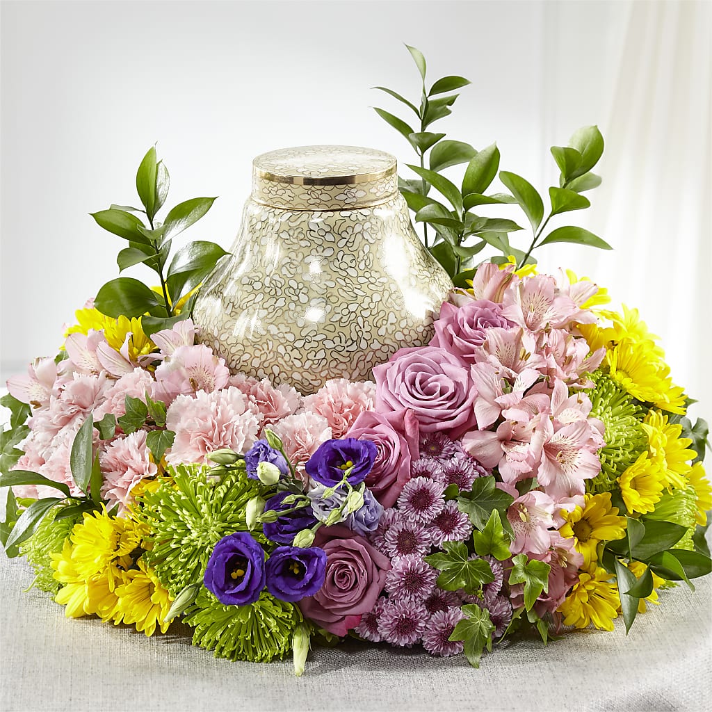 Rays of Hope Cremation Adornment – THE SHOPPE ON KEY AVENUE FLORAL & GIFTS, Lampasas TX