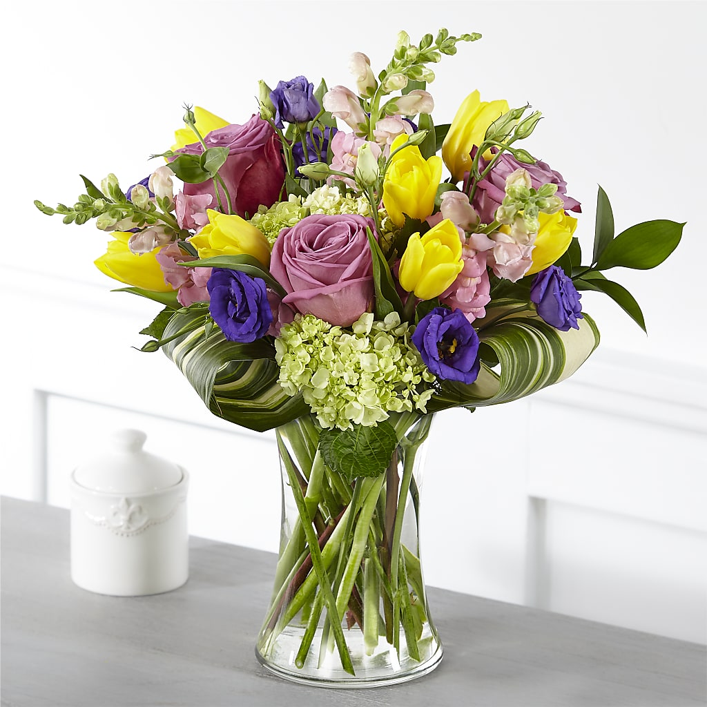 Wondrous Memories Bouquet – THE SHOPPE ON KEY AVENUE FLORAL & GIFTS, Lampasas TX