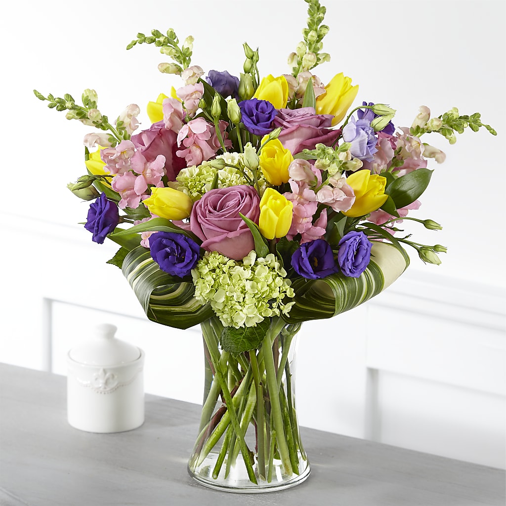 Wondrous Memories Bouquet – THE SHOPPE ON KEY AVENUE FLORAL & GIFTS, Lampasas TX