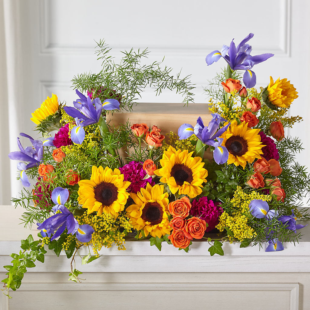 Faithful Forever Cremation Adornment – THE SHOPPE ON KEY AVENUE FLORAL & GIFTS, Lampasas TX
