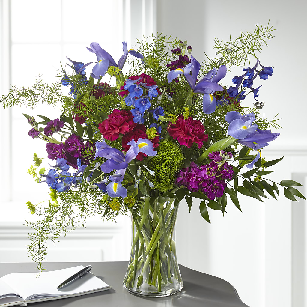 Giving Grace Bouquet – THE SHOPPE ON KEY AVENUE FLORAL & GIFTS, Lampasas TX