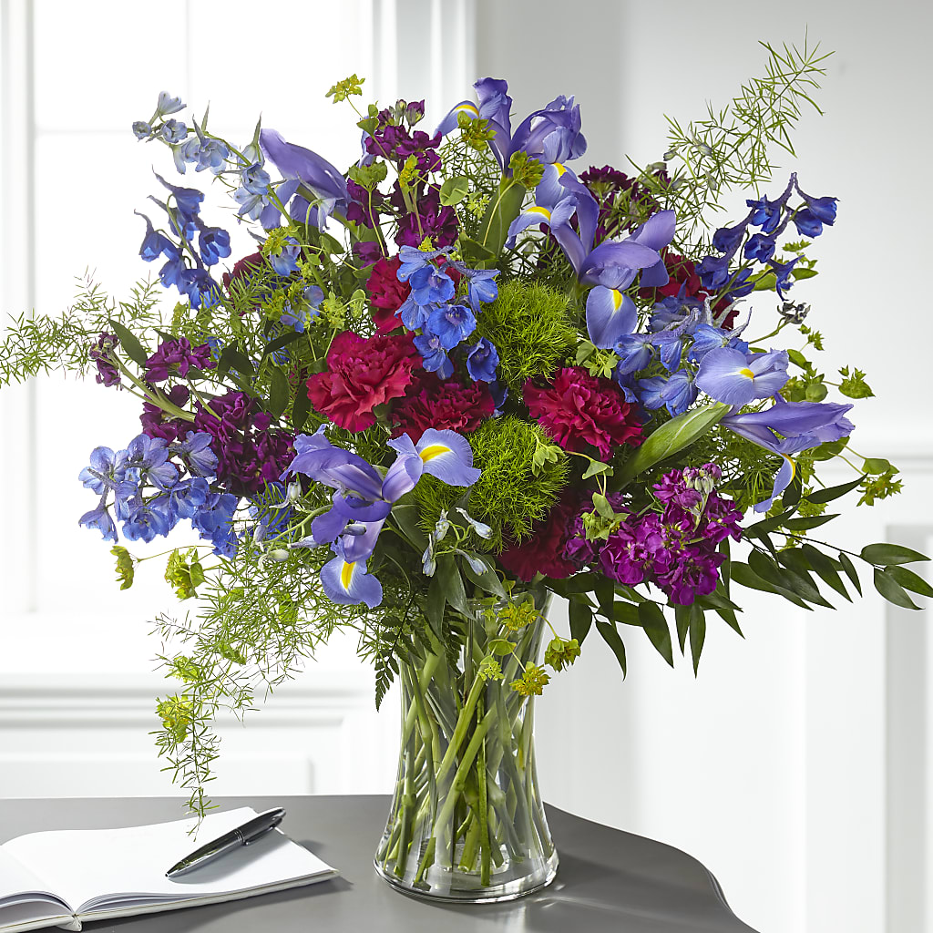 Giving Grace Bouquet – THE SHOPPE ON KEY AVENUE FLORAL & GIFTS, Lampasas TX