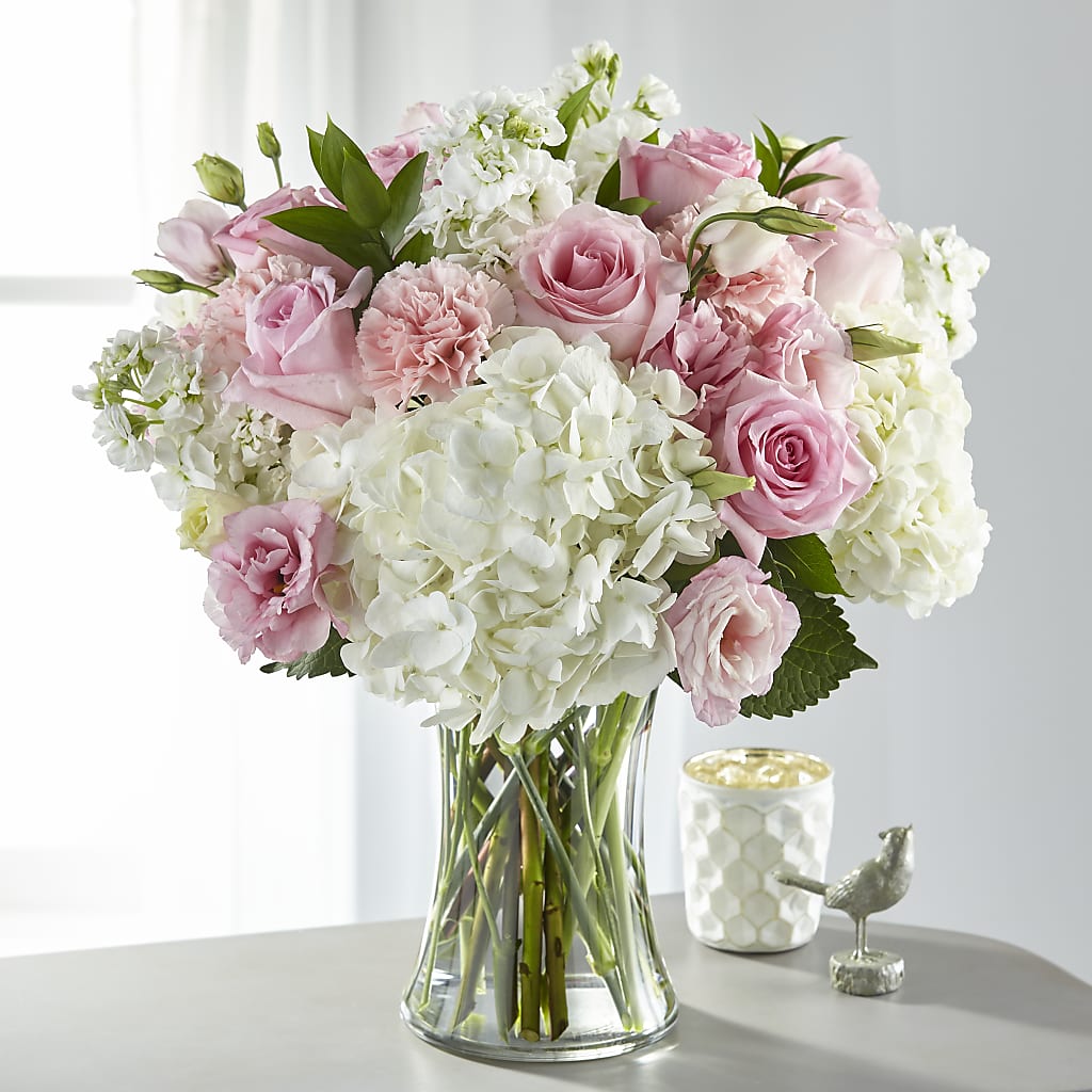 Guiding Grace Bouquet – THE SHOPPE ON KEY AVENUE FLORAL & GIFTS, Lampasas TX