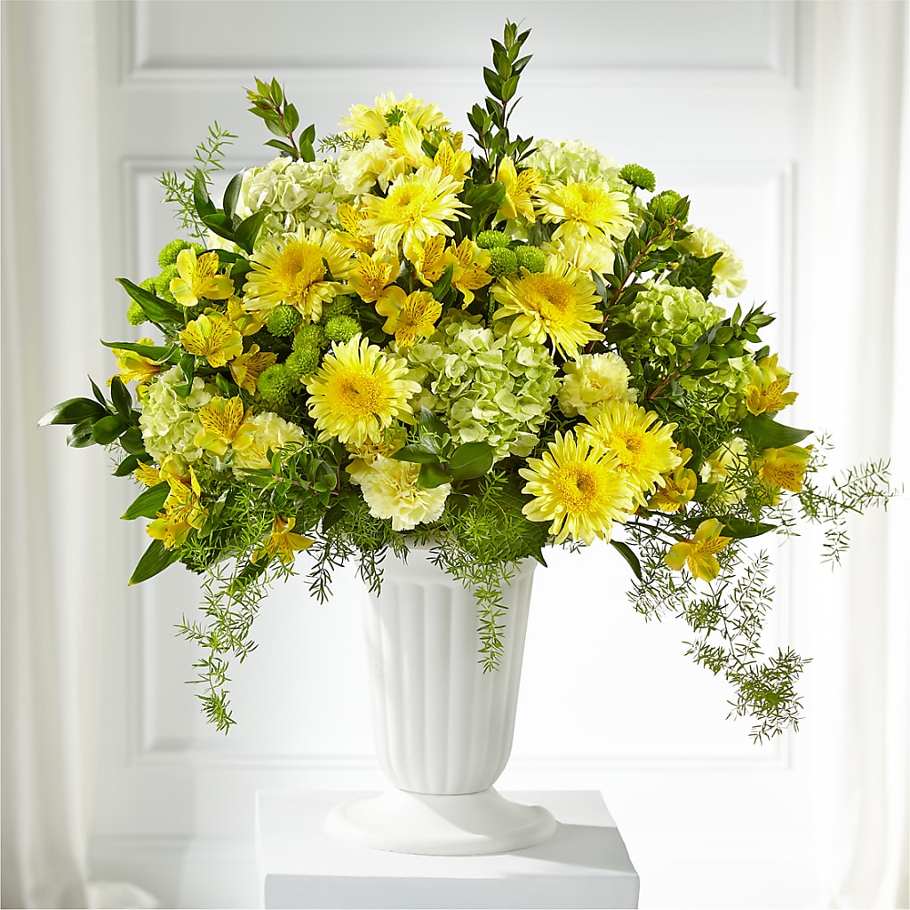 Beloved Blessings Arrangement – THE SHOPPE ON KEY AVENUE FLORAL & GIFTS, Lampasas TX