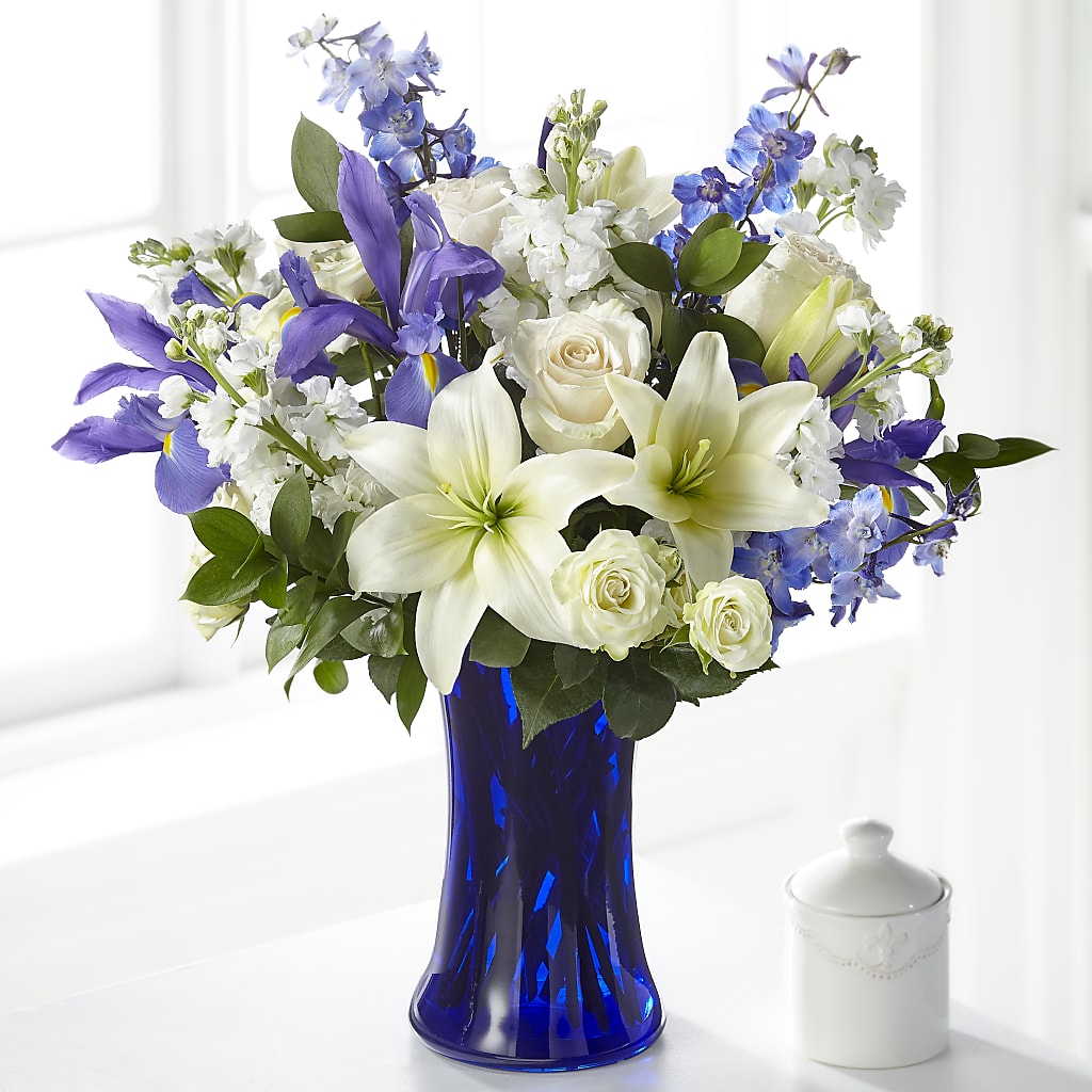 Calming Comfort Bouquet – THE SHOPPE ON KEY AVENUE FLORAL & GIFTS, Lampasas TX