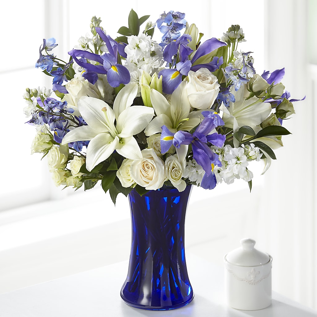 Calming Comfort Bouquet – THE SHOPPE ON KEY AVENUE FLORAL & GIFTS, Lampasas TX
