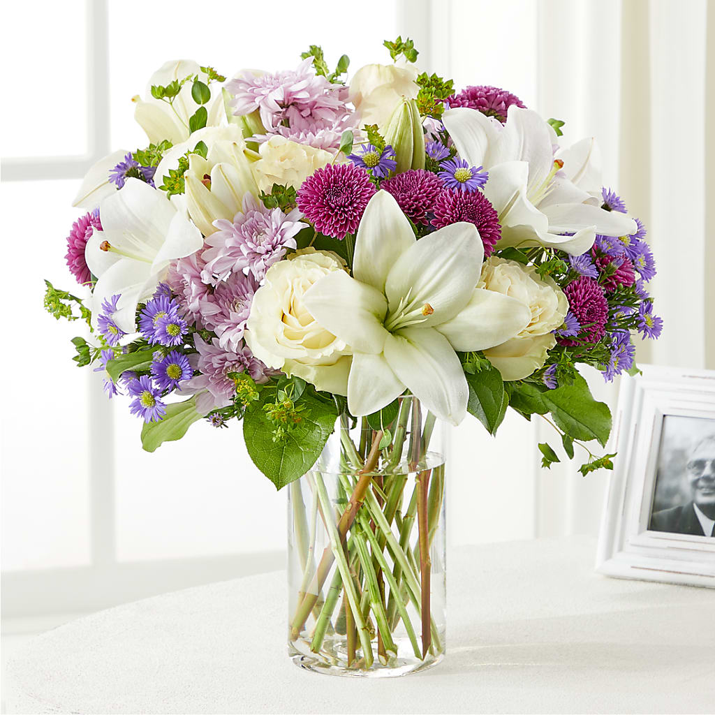 Wishing Peace Bouquet – THE SHOPPE ON KEY AVENUE FLORAL & GIFTS, Lampasas TX