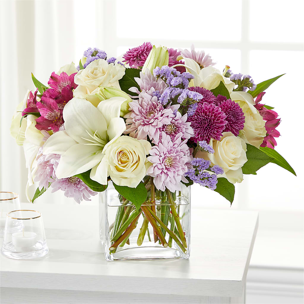 Cared For Bouquet – THE SHOPPE ON KEY AVENUE FLORAL & GIFTS, Lampasas TX
