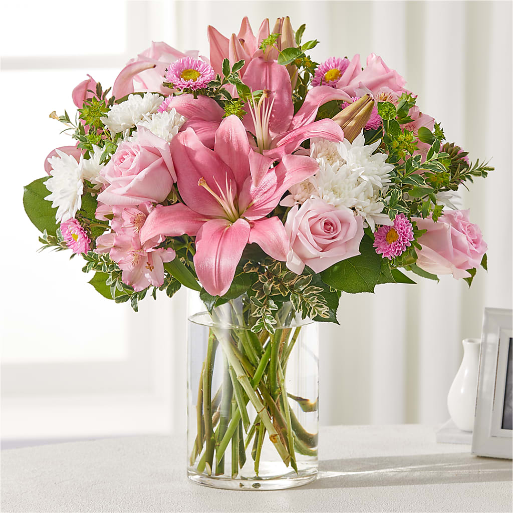 Healing Hug Bouquet – THE SHOPPE ON KEY AVENUE FLORAL & GIFTS, Lampasas TX