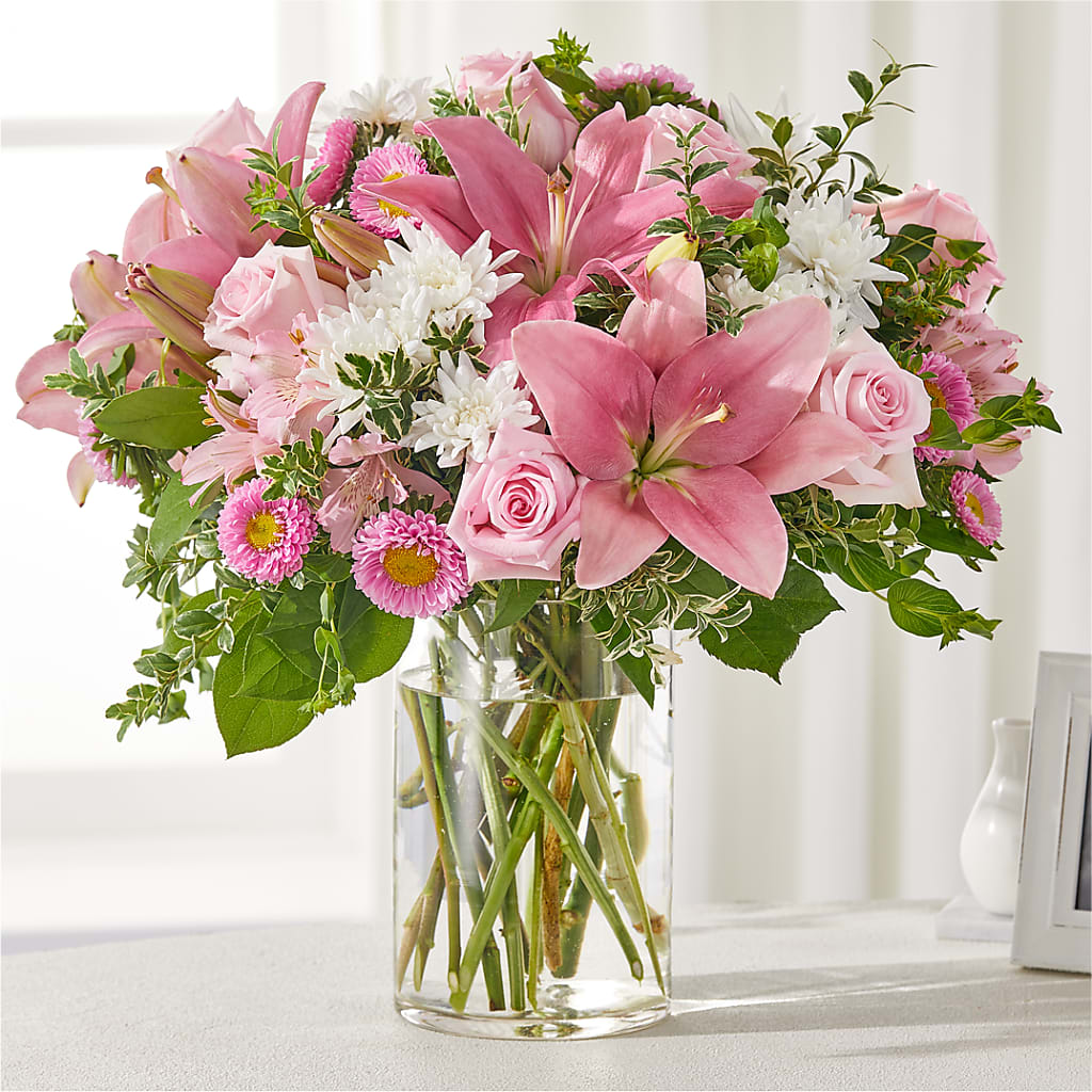 Healing Hug Bouquet – THE SHOPPE ON KEY AVENUE FLORAL & GIFTS, Lampasas TX