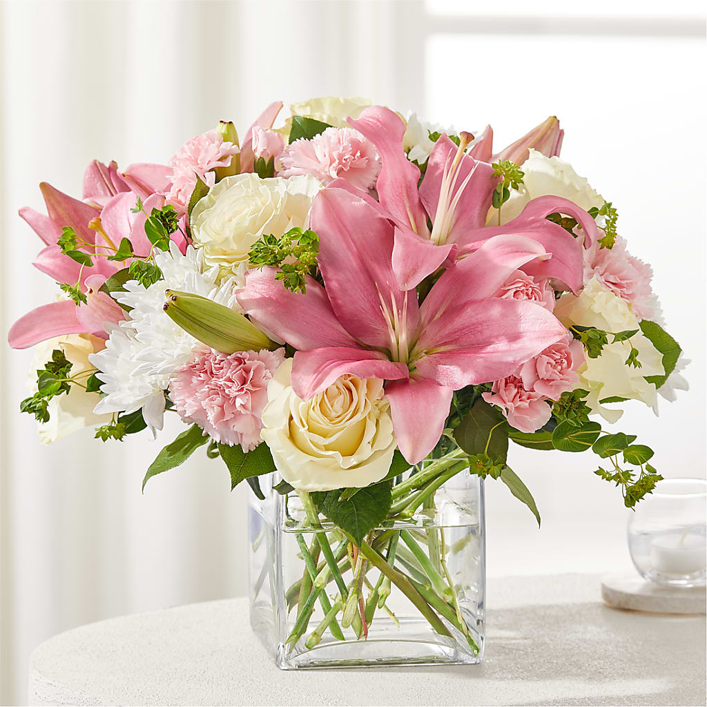 By Your Side Bouquet – THE SHOPPE ON KEY AVENUE FLORAL & GIFTS, Lampasas TX