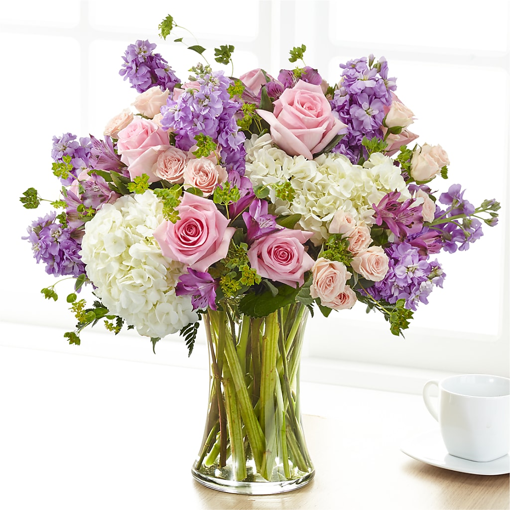 Shared Sentiment Bouquet – THE SHOPPE ON KEY AVENUE FLORAL & GIFTS, Lampasas TX