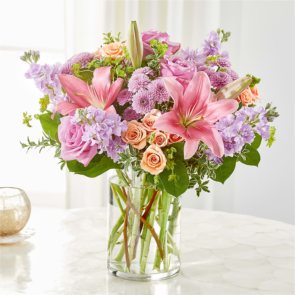 Resilience Bouquet – THE SHOPPE ON KEY AVENUE FLORAL & GIFTS, Lampasas TX