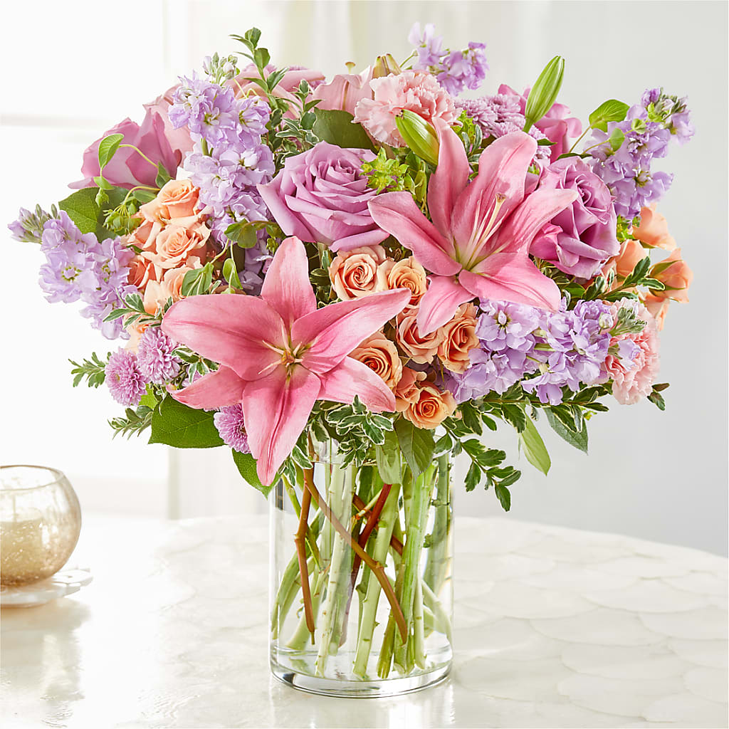 Resilience Bouquet – THE SHOPPE ON KEY AVENUE FLORAL & GIFTS, Lampasas TX