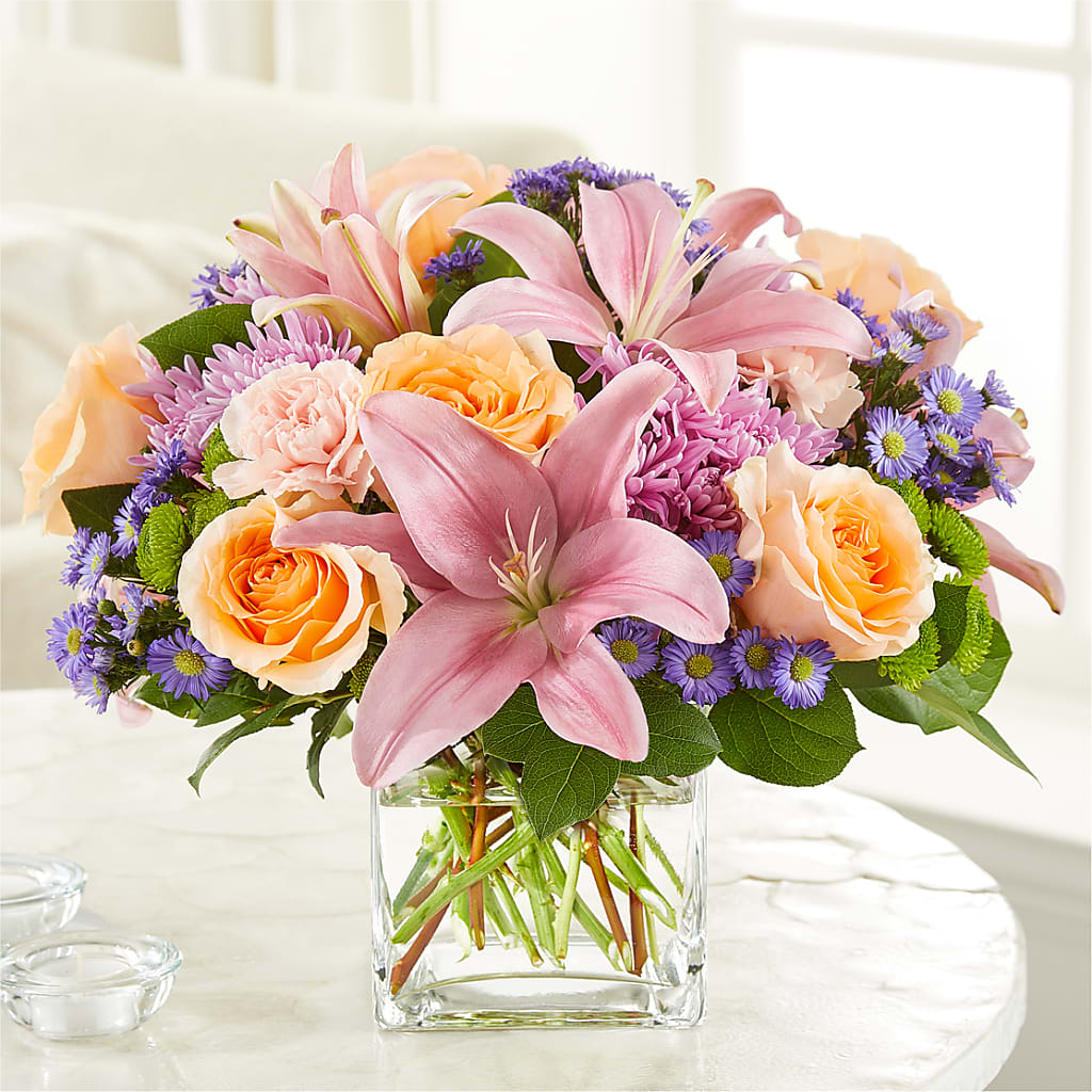Delicate Details Bouquet – THE SHOPPE ON KEY AVENUE FLORAL & GIFTS, Lampasas TX