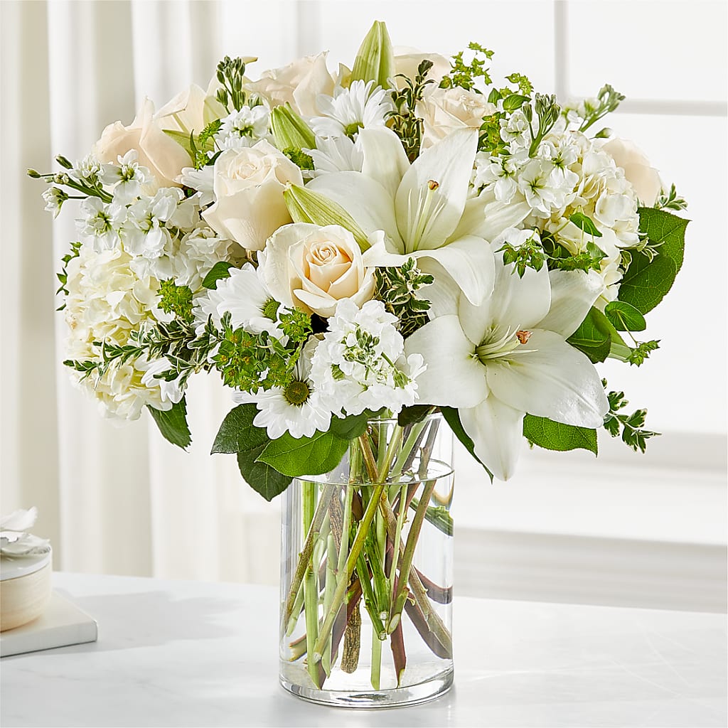 Hope & Renewal Bouquet – THE SHOPPE ON KEY AVENUE FLORAL & GIFTS, Lampasas TX